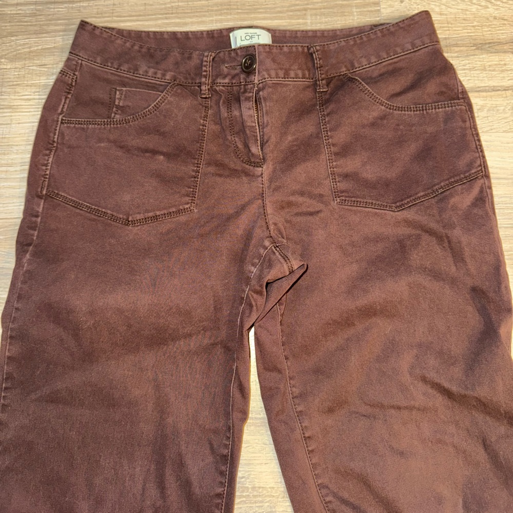 Women’s Low Rise 90s Loft Pants